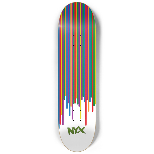 Colors 8-1/4 Skateboard Deck