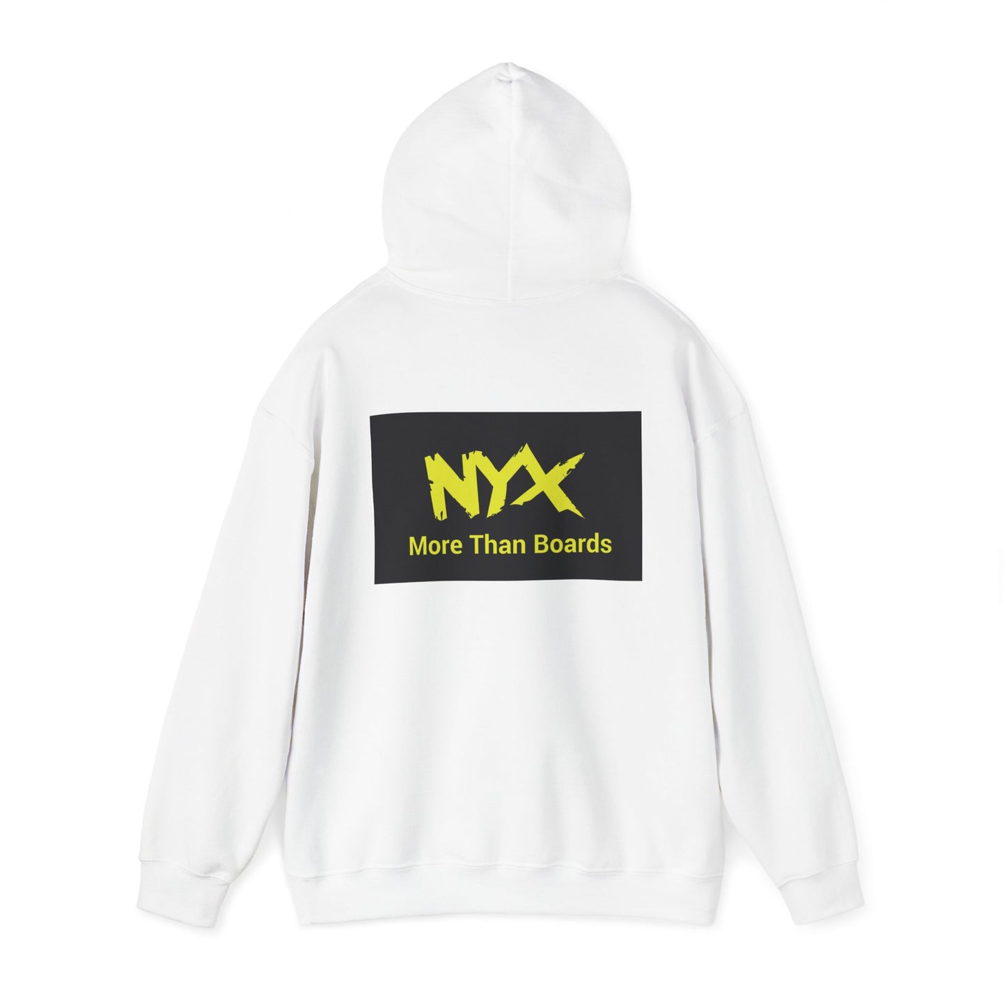 NYX More Than Boards Unisex Heavy Blend™ Hoodie