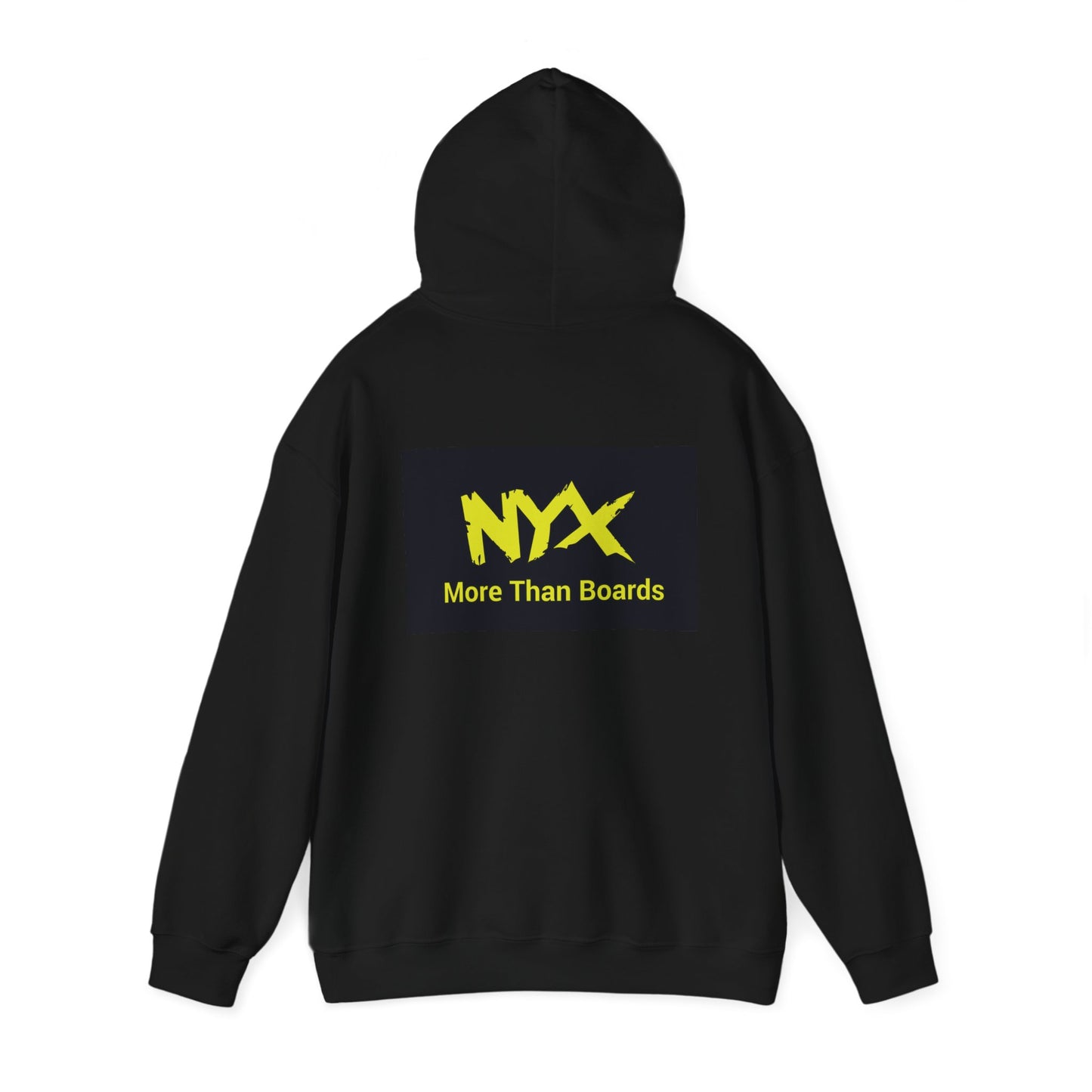 NYX More Than Boards Unisex Heavy Blend™ Hoodie