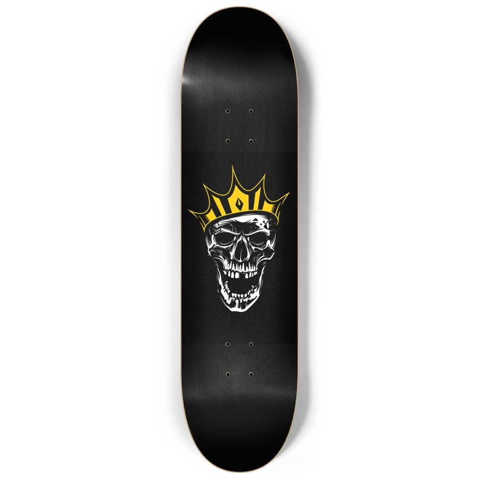 Nyx King 8-1/4 Skateboard Deck