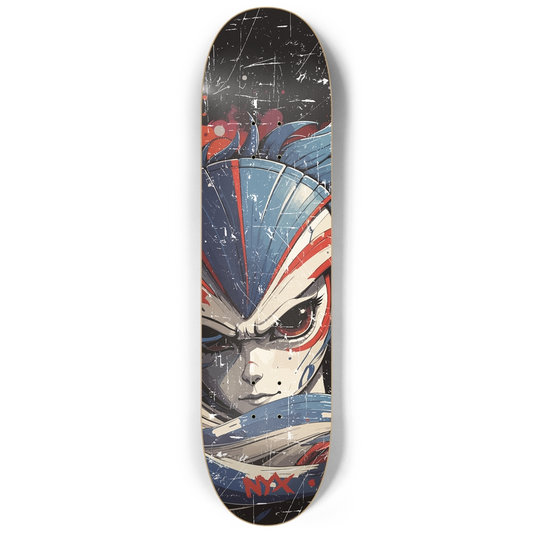 Nyx boy 8-1/4 Skateboard Deck