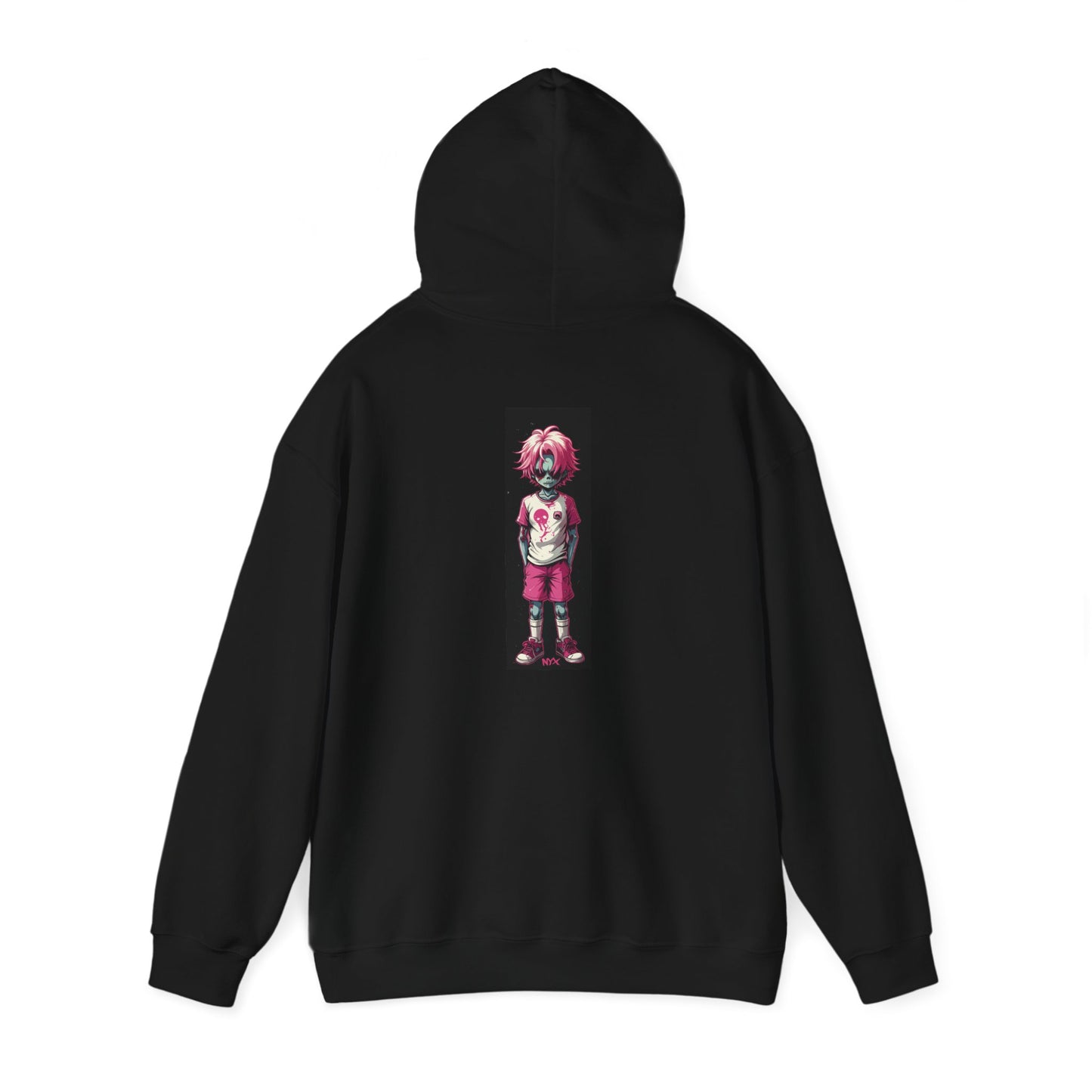 NYX Zombie Hoodie