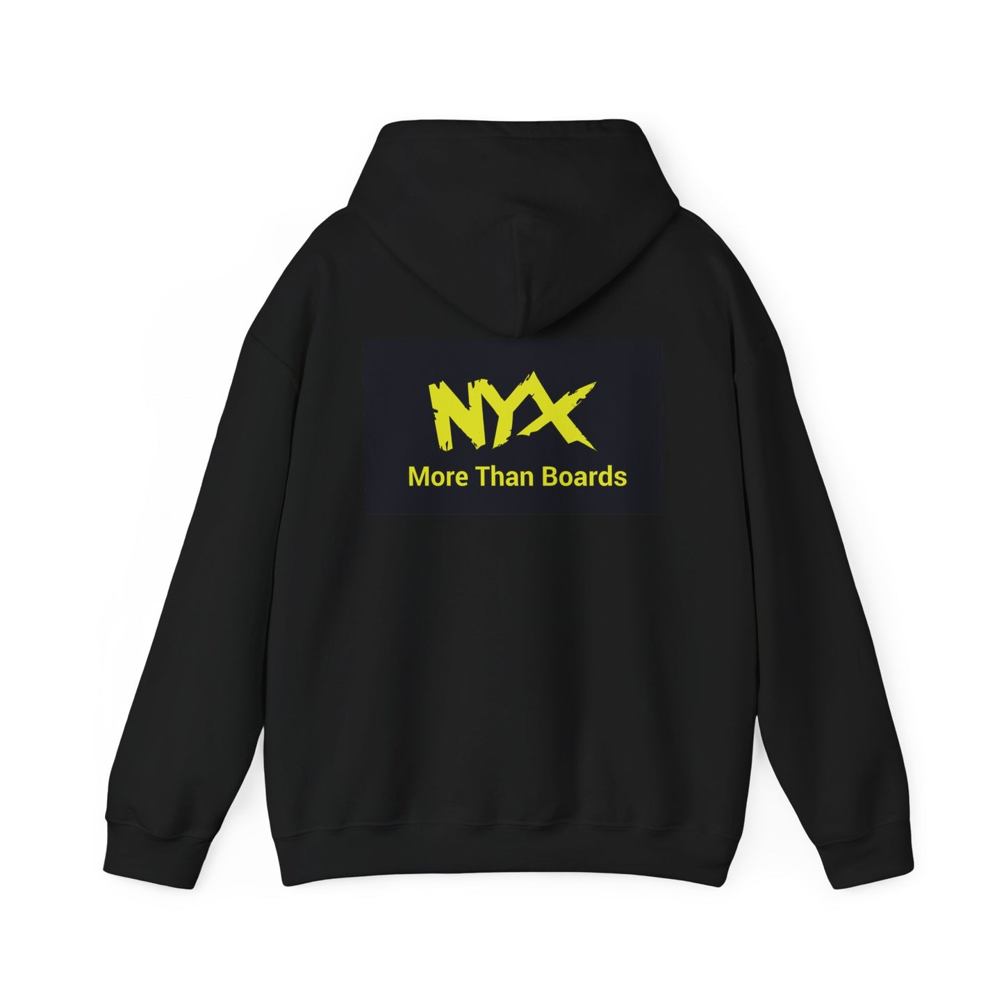 NYX More Than Boards Unisex Heavy Blend™ Hoodie