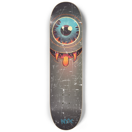 Cyclops 8-1/4 Skateboard Deck