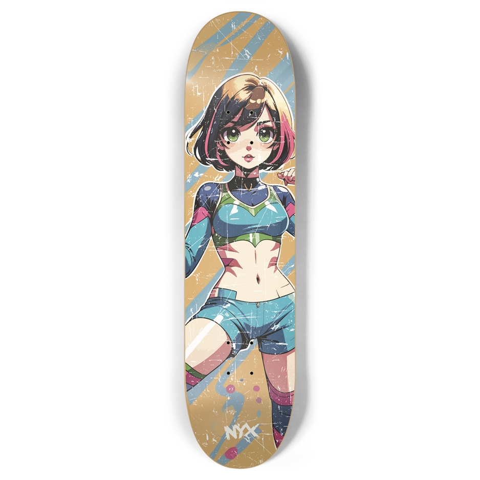 The Girl 7-7/8 Skateboard Decks