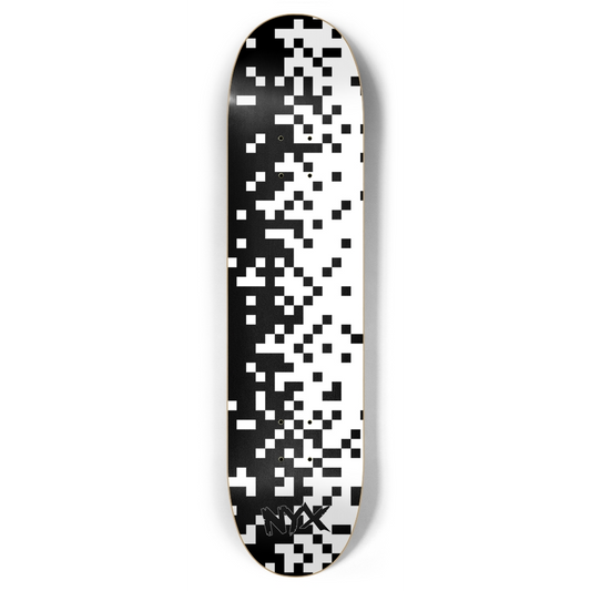 Pixel 7-7/8 Skateboard Deck