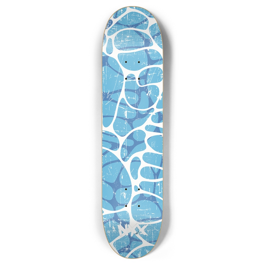 By The Pool 7-7/8 Skateboard Deck