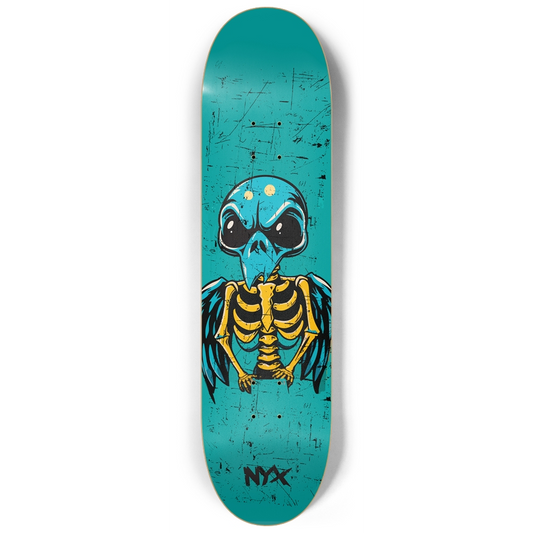 Custom Skateboard 656