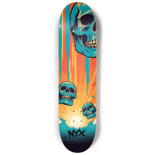 Venus Sunset 8-1/4 Skateboard Deck