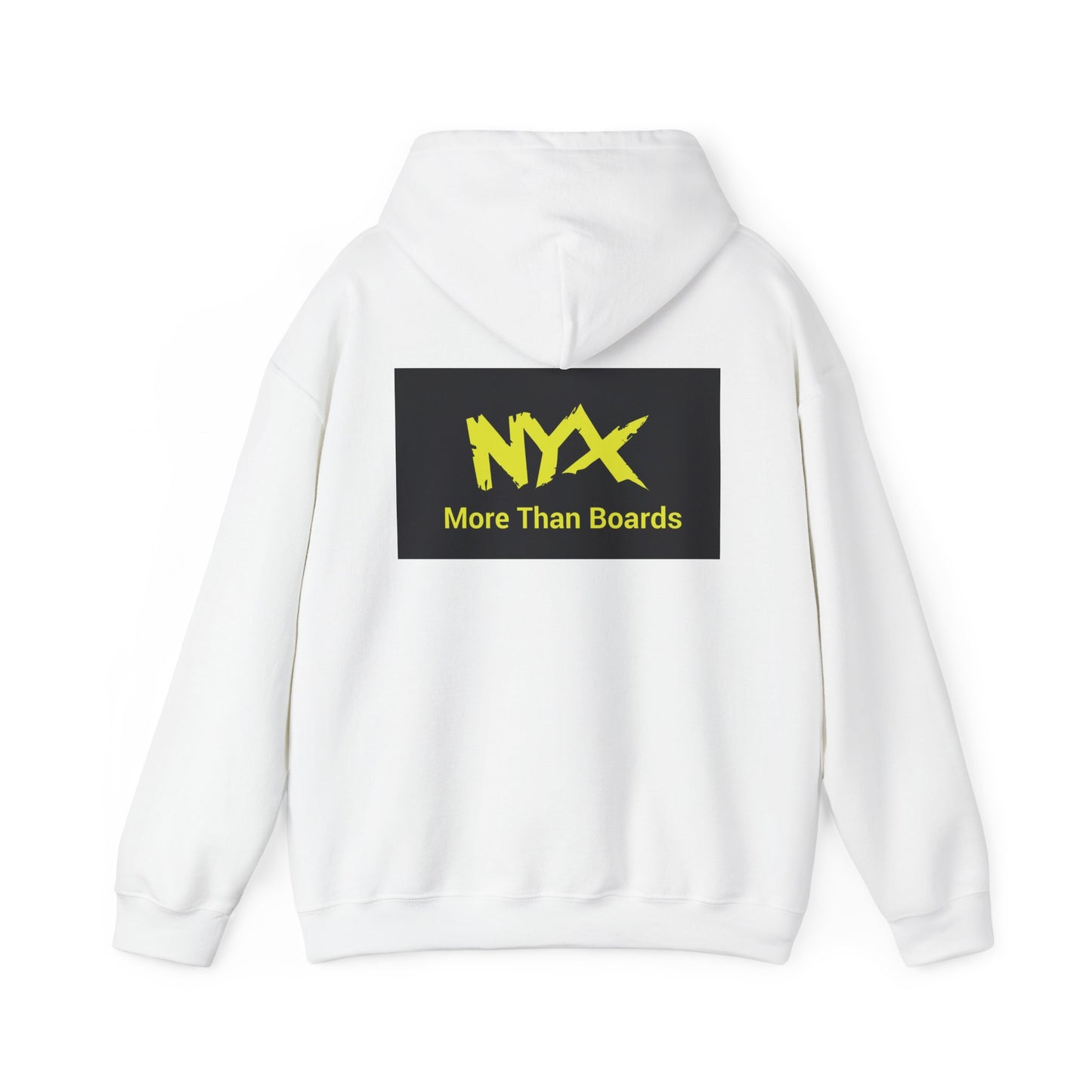 NYX More Than Boards Unisex Heavy Blend™ Hoodie