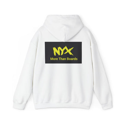 NYX More Than Boards Unisex Heavy Blend™ Hoodie