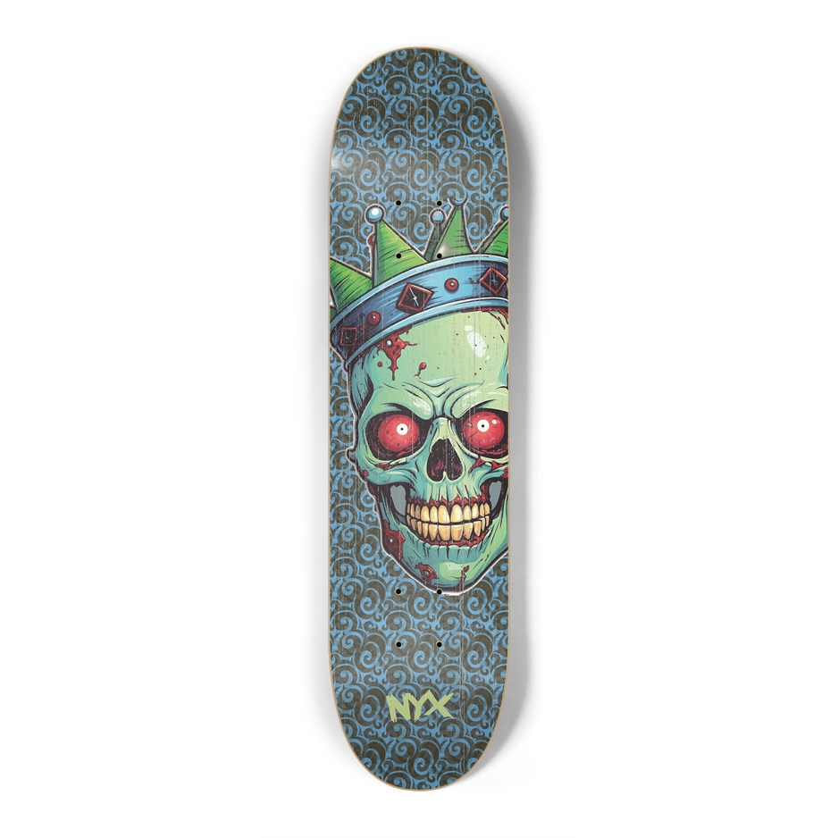 The King 7-1/4 Mini/Kid Skateboard