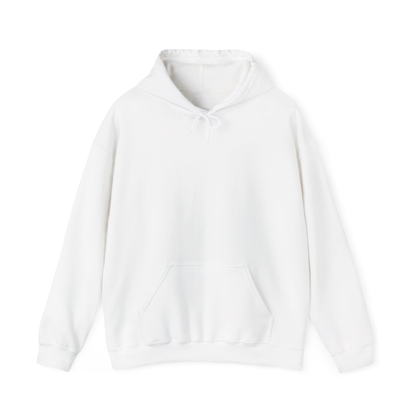 NYX LOGO Hoodie White