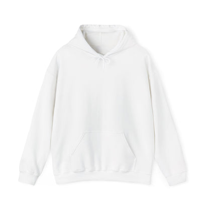 NYX LOGO Hoodie White