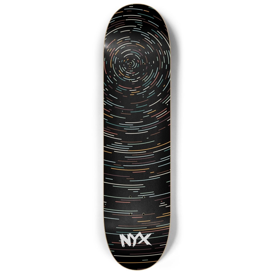 Dizzy 8-1/4 Skateboard Deck