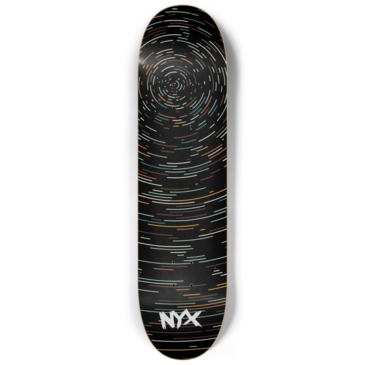 Dizzy 8-1/4 Skateboard Deck