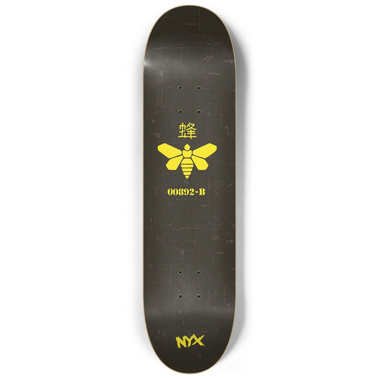 The Bee 8-1/4 Skateboard Deck