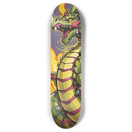 NYX Dragon 7-7/8 Skateboard Decks