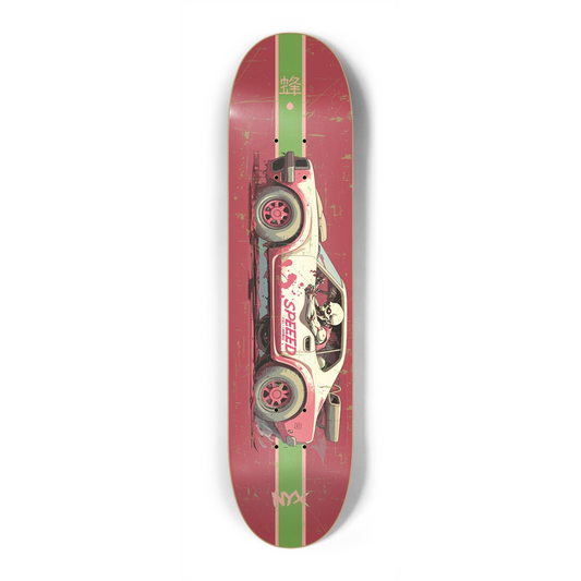 Speeeed 7-1/4 Mini/Kid Skateboard