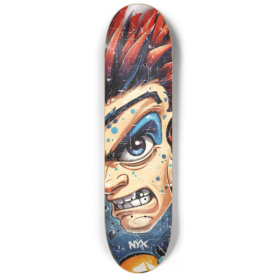 The Boy 8-1/4 Skateboard Deck