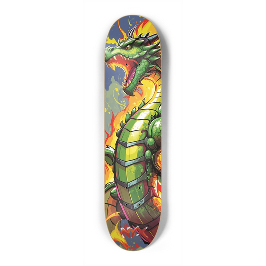 NYX Dragon 64 7-1/4 Mini/Kid Skateboard