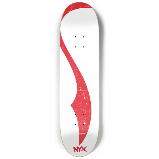 COCA 8-1/4 Skateboard Deck