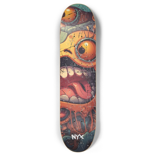 A party 7-7/8 Skateboard Deck