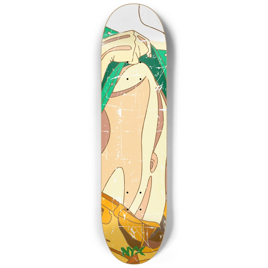 Spring 8-1/4 Skateboard Deck