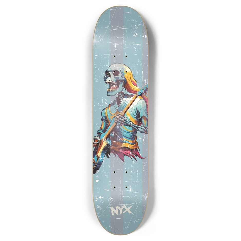 Play 7-7/8 Skateboard Deck