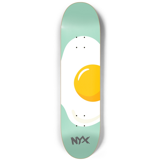 Egg 8-1/4 Skateboard Deck