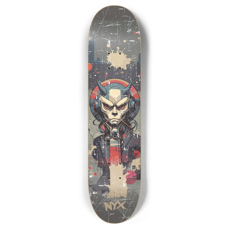 The Mose 7-7/8 Skateboard Deck