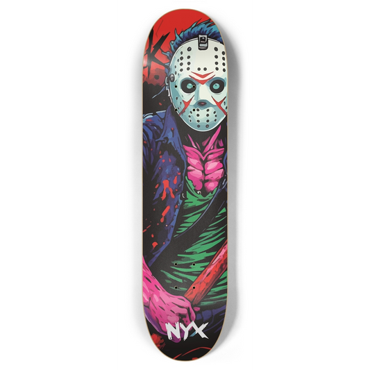 The NYX 7-7/8 Skateboard Deck